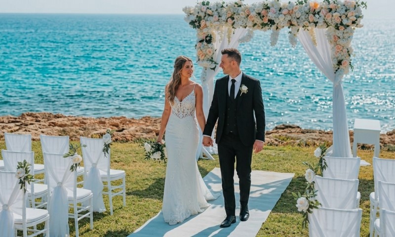 Why Cyprus Is Europe’s Easiest Destination Wedding in 2026